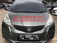 2011 Honda Jazz 1.5 S Matic AT Pajak Panjang