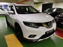 2019 Nissan X-Trail 2.5 SUV