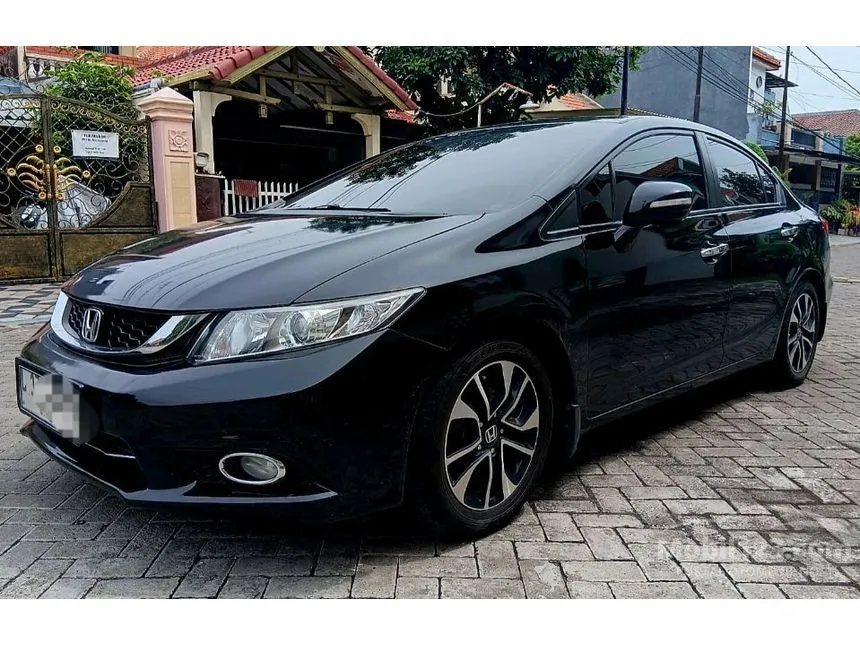 2014 Honda Civic Sedan