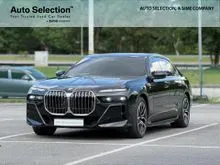 2024 BMW 750e 3.0 xDrive M Sport Sedan