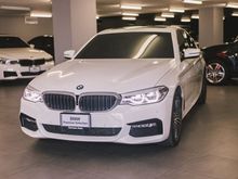 2019 BMW 530e 2.0 G30 (ปี 17-22) M Sport Sedan AT
