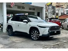 2022 Toyota Corolla Cross 1.8 Hybrid SUV