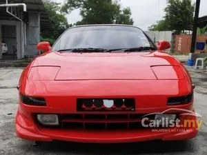 搜索toyota丰田mr2 二手车 在马来西亚出售 Carlist My