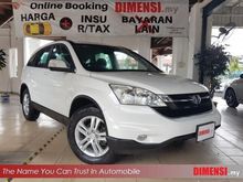 2011 Honda CR-V 2.0 i-VTEC SUV