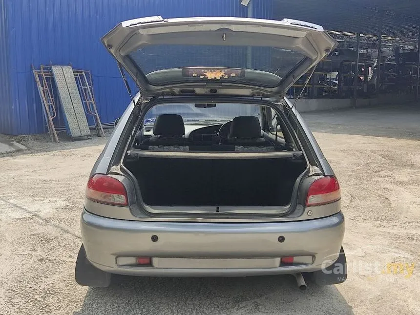 2002 Proton Satria GLi Hatchback
