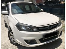 2014 Proton SAGA 1.3 FLX EXECUTIVE (M) H-LINE LEATHER
