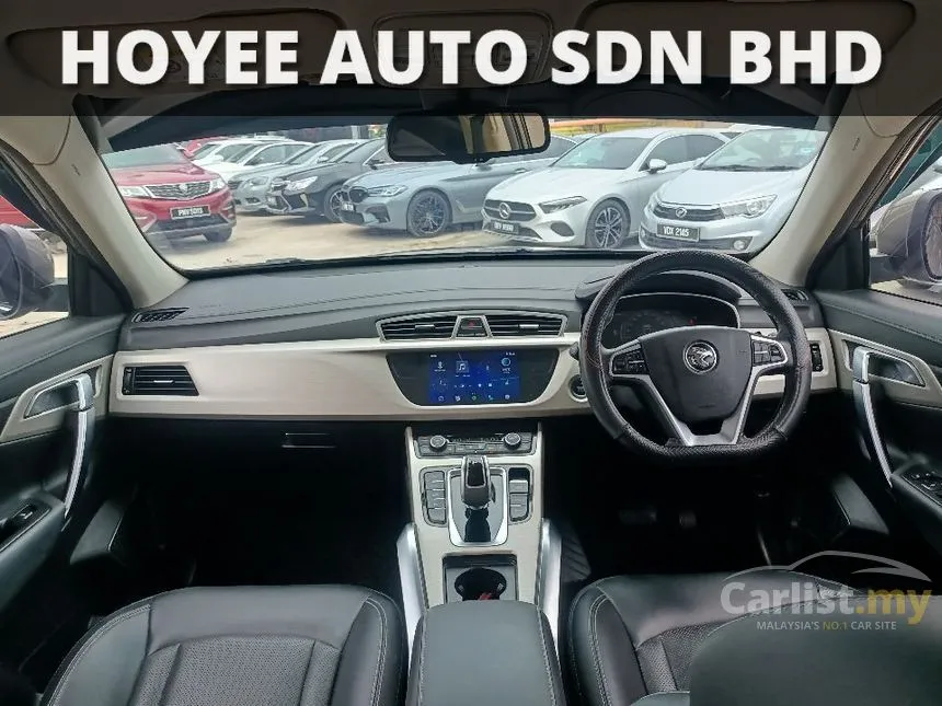2020 Proton X70 Executive SUV