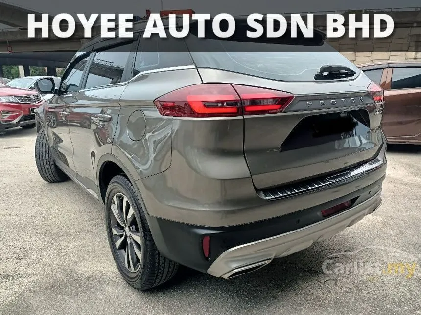 2020 Proton X70 Executive SUV