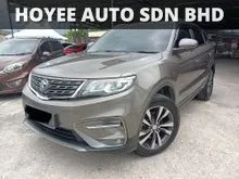 2020 Proton X70 1.8 Executive SUV #1 OWNER. #TIPTOP CONDITION