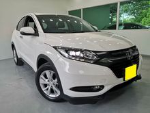 HONDA HR-V 1.8 i-VTEC V SPEC UNDER WARRANTY