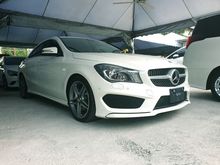 BestBuy CLA250 AMG Premium FullLeather TwinMSeat HarmanKardon 5YearsWarranty