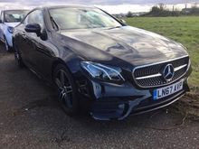 2017 Mercedes-Benz E300 2.0 AMG PREMIUM Coupe FULL SPEC PAN ROOF EMS SPORT EXHAUST WINDSCREEN COCKPIT OFFER3 CALL NOT TO VIEW