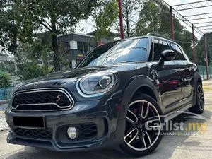 2019 MINI Countryman 2.0 John Cooper Works SUV