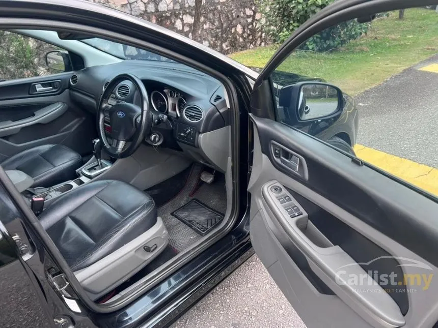 2011 Ford Focus Sport TDCi Hatchback