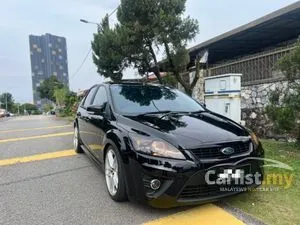 2011 Ford Focus 2.0 Sport TDCi Hatchback