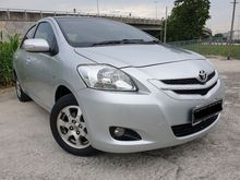2009 Toyota Vios 1.5 E Sedan (A) TIP TOP CONDITION OFFER