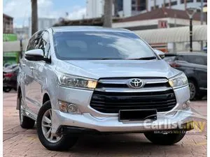 2020 Toyota Innova 2.0 G MPV