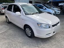 2010 Proton Saga 1.3 M-Line (A)