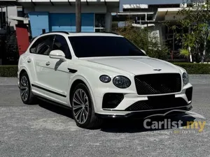 2023 Bentley Bentayga 4.0 Azure EWB SUV