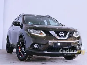 2017 Nissan X-Trail 2.0 Impul SUV