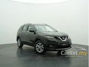 2019 Nissan X-Trail 2.0 SUV