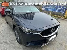 Mazda CX-5 2.0 SKYACTIV-G High (A) FULL SPEC - POWER BOOT - LEATHER SEAT - POWER SEAT - PUSH START BUTTON - TOUCH SCREEN - REVERSE CAMERA - 1 OWNER