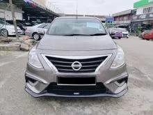 2017 Nissan Almera 1.5 E Sedan