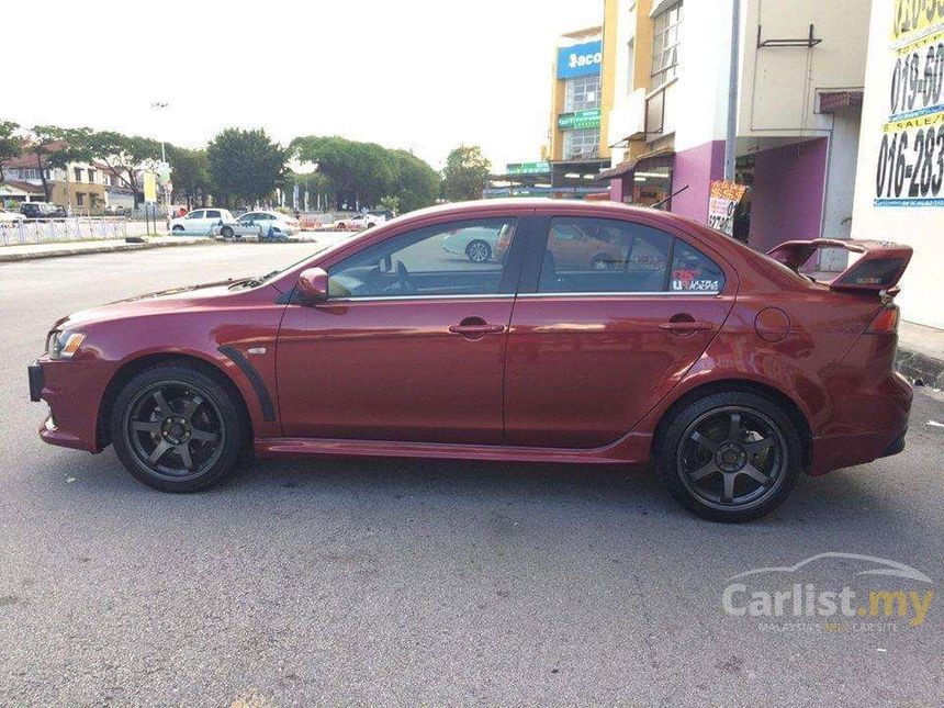 2010 Proton Inspira Premium Sedan