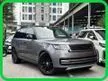 Recon UNREG 2022 Land Rover Range Rover VOGUE 3.0 P400 PETROL FRONT REAR ELECTRICAL SEAT PANORAMIRC ROOF MERIDAN SURROUND 360 CAM HUD REAR VIEW MIRROR NEW