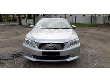 2014 Toyota Camry 2.0 E AUTO