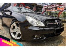 Mercedes Benz CLS350 (A) SROOF PWBOOT WARRANTY