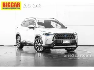 2020 Toyota Corolla Cross 1.8 Hybrid Premium Safety SUV