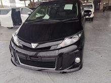 2015 Toyota Estima 2.4 Aeras MPV