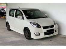 Perodua Myvi 1.3 SE (M) High Spec Full Leather Original Low Mileage