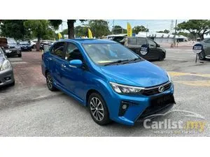 2020 Perodua Bezza 1.3 X Sedan