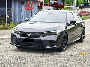 2024 Honda Civic 1.5 RS Sedan