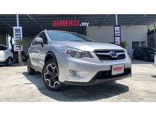 2013 Subaru XV 2.0 Premium SUV