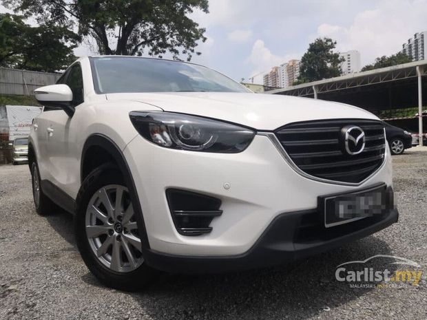 Search 853 Mazda Cx-5 Cars For Sale In Malaysia - Carlist.my