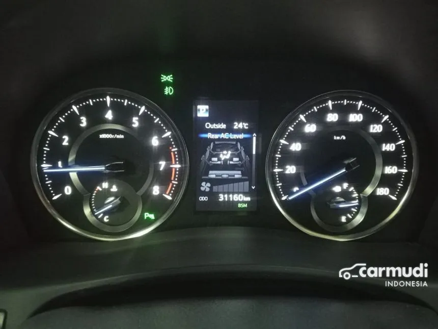 2019 Toyota Vellfire G MPV