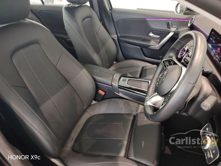 2024 Mercedes-Benz A200 Progressive Line Sedan