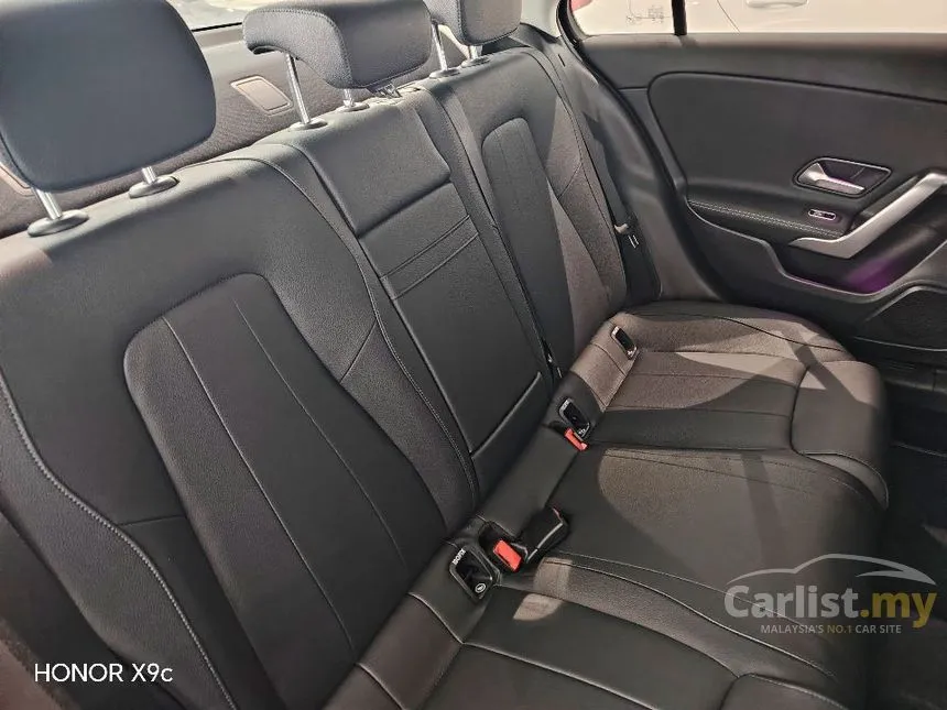 2024 Mercedes-Benz A200 Progressive Line Sedan