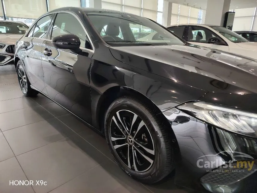 2024 Mercedes-Benz A200 Progressive Line Sedan