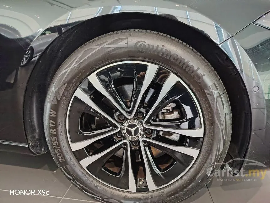 2024 Mercedes-Benz A200 Progressive Line Sedan