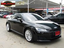 2015 Audi TT 2.0 (ปี 14-19) Quattro Coupe AT