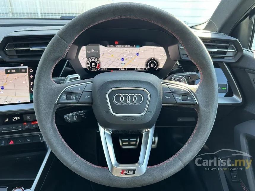 2022 Audi RS3 Sportback Quattro Hatchback