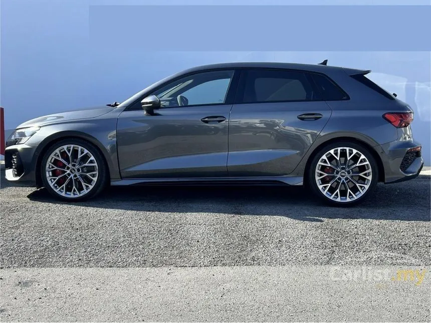 2022 Audi RS3 Sportback Quattro Hatchback