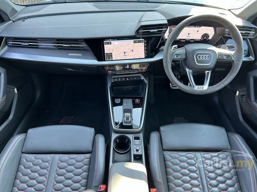 2022 Audi RS3 Sportback Quattro Hatchback