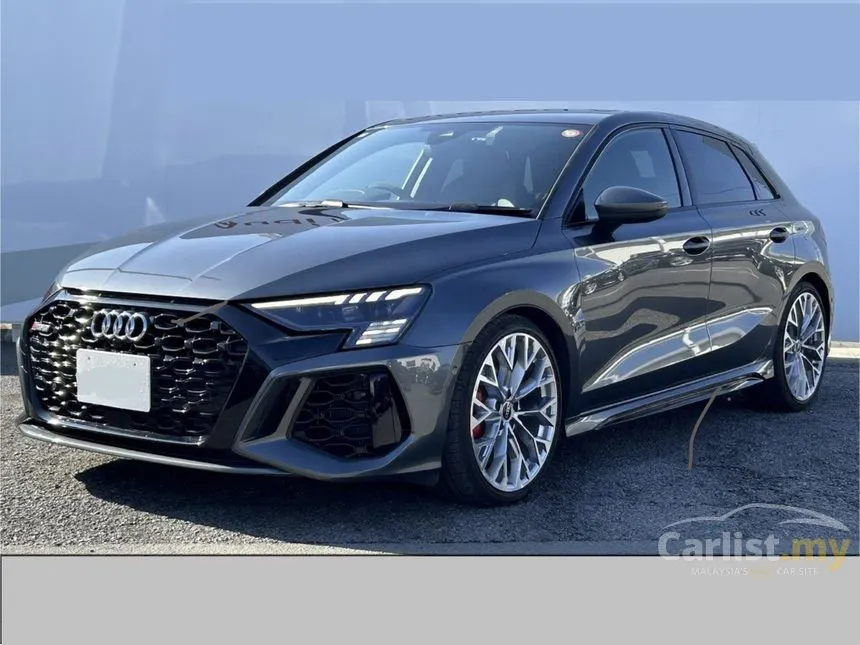 2022 Audi RS3 Sportback Quattro Hatchback
