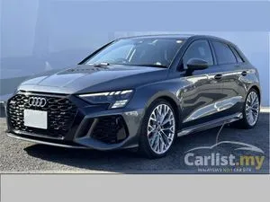 2022 Audi RS3 2.5 Sportback Quattro Hatchback