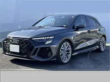 2022 RECON AUDI RS3 SPORTBACK SPORT EXHAUST B&O (INCOMING)